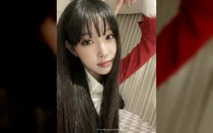Chungha I.O.I Bicara Masalah Saraf Optik yang Sering Disalahartikan