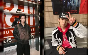 Woojin LNGSHOT Jadi Sorotan Setelah Ungkap Pesan Halus untuk Jay Park