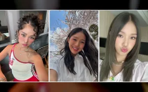 Mimi OH MY GIRL Ungkap Kriteria Idealnya: Uang, Tampan, dan Tidak Bau Mulut