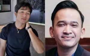 Betrand Peto Bela Ruben Onsu, Sebut Wendy Lo Masih Punya Rasa Tidak Suka