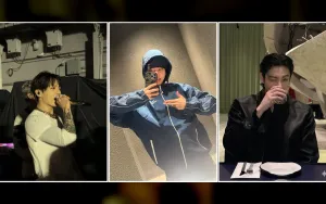 Jungkook BTS dan Winter aespa Terlibat Rumor Kencan, Netizen Bereaksi Keras
