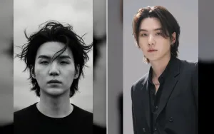 Staf Konser BTS Viral karena Mirip Suga, Fans Terbelah Pendapat