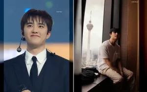 Doh Kyung Soo Siap Comeback Solo dengan Album Baru di Agustus