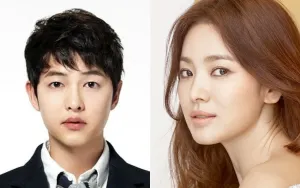 Perubahan Visual Song Joong Ki Bikin Heboh, Netizen Hidupkan Kembali Isu Perceraian