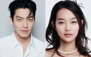 Kim Woo Bin Dukung Shin Mina di Premiere Film Terbaru