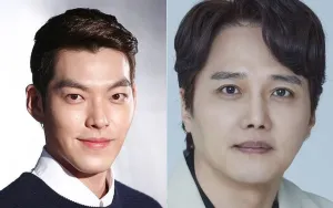 Dukungan Manis Kim Woo Bin di Premiere Film Shin Min Ah Bikin Hati Bergetar