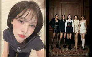 Red Velvet Hadirkan Lagu R&B-Pop Ceria 'Oh Boy' untuk Pecinta Musik
