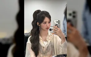 Sullyoon NMIXX Bikin Khawatir Fans Setelah Menangis di Panggung Karena Nyeri Punggung