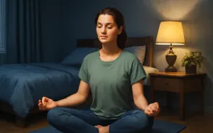 Mengatasi Insomnia dengan Yoga Nidra: Panduan Lengkap untuk Pemula