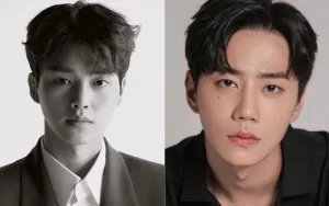 Foto Konsep Baru Drama 'Four Hands, Two Sonatas' Tampilkan Song Kang dan Lee Jun Young