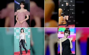 Kim Chaewon LE SSERAFIM Kembali Beraktivitas Setelah Sembuh