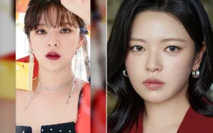 Jeongyeon TWICE Memukau dengan Penampilan Menawan di Acara Kombucha