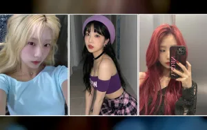 Yeojin LOONA Mengungkap Alasan Penulisan Nama Grup yang Berbeda