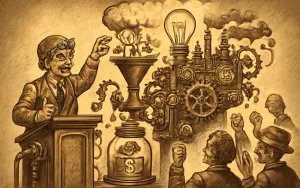 Trik Sukses Kampanye Crowdsourcing bagi Startup
