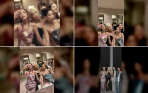 BLACKPINK Raih 400 Juta Views untuk MV 'JUMP' Pertama di 2025