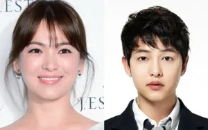 Setelah Tujuh Tahun Berpisah, Song Hye Kyo dan Song Joong Ki Temukan Jalan Berbeda