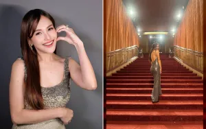 Ayu Ting Ting Resmi Go Public dengan Kevin Gusnadi di Ulang Tahunnya