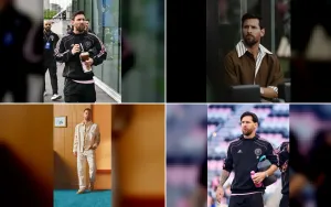 Lionel Messi Dekati Tiga Rekor Piala Dunia di Pertandingan Selanjutnya
