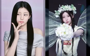 Kisah Lucu Wonhee ILLIT yang Ternyata Mencukur Alis Sebelum Foto Wisuda