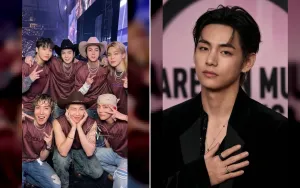 BTS Kembali Masuk 10 Teratas Billboard 200 dengan Album 'ARIRANG'