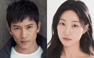 Pertemuan Pertama Ji Sung dan Ha Yoon Kyung di 'The Apartment Job'