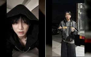 Jungkook BTS Ubah Foto Profil, Netflix Ikut Beraksi!
