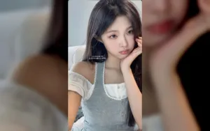 Yeon Soo, Keponakan Kim Hye Soo, Viral karena Mirip Sang Bintang