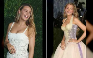 Blake Lively Tidak Hadir di Pesta Lajang Taylor Swift, Kenapa?