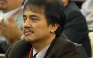 Roy Suryo dan dr Tifa Ucapkan Syukur Usai Penangguhan Penahanan