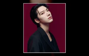 Transformasi Menawan Ten NCT Dalam Pemotretan Hanfu Viral