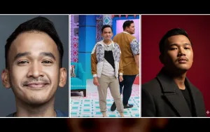 Momen Haru Ruben Onsu Bertemu Anak Sebelum Berangkat Umrah