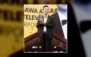 Ruben Onsu Bahagia Bertemu Anak Sebelum Berangkat Umrah