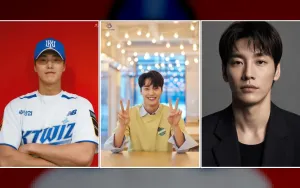 Lee Tae Hwan Tampilkan Pesona Berbeda dalam Drama 'Teddy Bear'