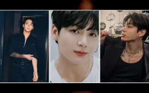 Gaya Mewah Jungkook BTS di Bandara Bikin Heboh, Harganya Bikin Melongo!