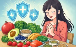 Daftar Superfood: Makanan Penambah Kekebalan Tubuh yang Anda Harus Konsumsi