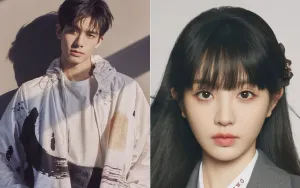 Song Wei Long dan Tian Xi Wei Menangkan Penghargaan Aktor dan Aktris Terpopuler 2026