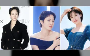 Song Ji Hyo Tampilkan Rasa Percaya Diri Lewat Brand Lingerie Sendiri