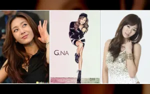 G.NA Umumkan Comeback Setelah 10 Tahun dengan Remake Lagu Debutnya