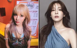 Sandara Park Cerita Hampir Pingsan Sebelum Comeback Karena Hilang Nafsu Makan