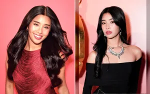 Reaksi Sophia KATSEYE Terhadap V BTS Dapat Kritikan Pedas dari Netizen