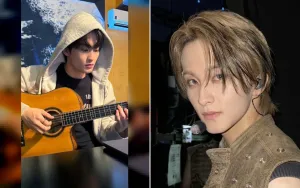 Agensi Minta Maaf Usai Kontroversi Pakaian Mark Lee yang Menyita Perhatian