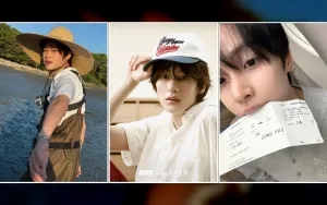 RIIZE dan BOYNEXTDOOR Tunjukkan Kekuatan Grup Boy 5th Gen di Melon Global K Chart