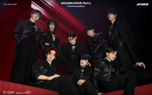 ATEEZ Siap Tampil di 'The Kelly Clarkson Show' dengan Lagu 'BAD'