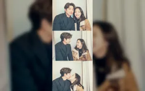 Gong Yoo dan Kim Go Eun Kenang 10 Tahun Goblin dalam Teaser Spesial