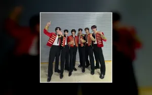 RIIZE Raih Kemenangan Kedua untuk 'Do your dance' di Music Bank