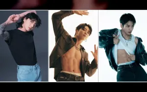 Jung Kook BTS Memukau dengan Penampilan Berani di Soundcheck ARIRANG Tour