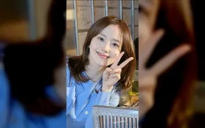 Moon Chae Won Resmi Menikah dengan Pasangan Non-Selebriti