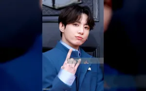 Jungkook BTS Ungkap Pengalaman Pribadi dan Kecemasan di Live Stream
