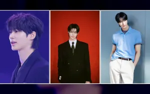 Byeon Woo Seok dan Jeongyeon TWICE Bertemu di Tengah Pembicaraan Kontrak