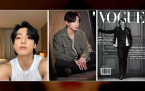 Reaksi Beragam Fans Setelah Jungkook BTS Bersembunyi Saat Makan